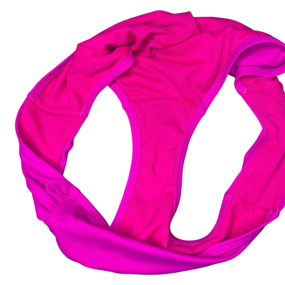 Athleta Hot Pink Bikini Set - Picture 6 of 6